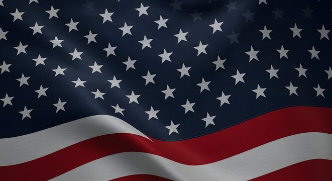 American flag, Usa flag, United states flag, American Flag, Stars and Stripes, USA Flag, Waving Flag - Powered by Adobe