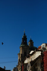 prague old town hall