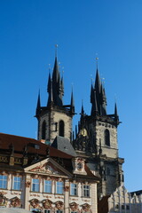 st vitus cathedral prague