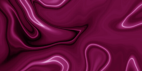 Abstract liquid wave background texture. Trendy dark liquid marble style. Ideal for web, advertisement, prints, wallpapers.