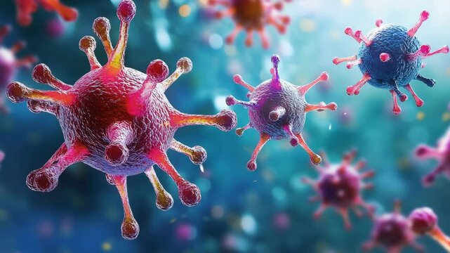 Immune Defense: Antibodies vs. Viruses. Concept: Immune response, pathogen recognition, antibodies, viruses, immunization