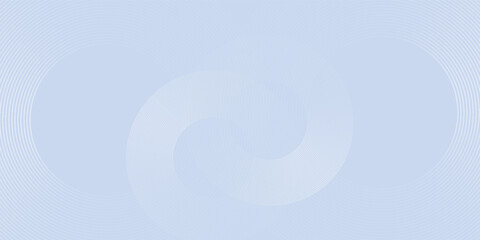 Abstract blue art background with circle elements. Digital technology illustrations