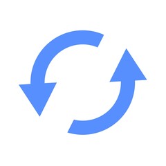 ダウンロード(青)