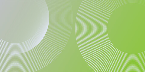 Illustrations blue modern background with circle elements. Digital technology abstract