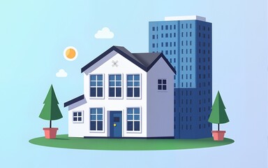 Explore the Benefits of Investing in Real Estate Investment Trusts REITs to Diversify Your Financial Portfolio and Generate Passive Income. High quality