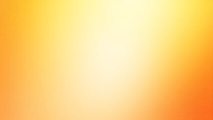 Abstract orange background with lines. Generative Ai