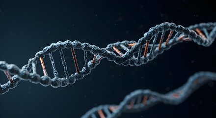 Dna, Helix, Double helix, Abstract DNA Helix Structure