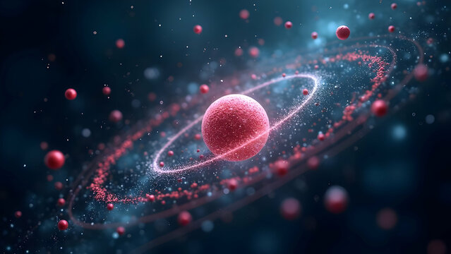 Entanglement Visualization Quantum Correlation