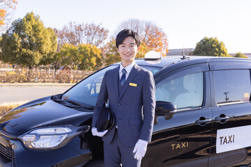 タクシードライバー
