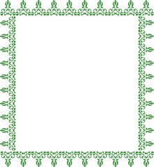 Beautiful flower art and mandala vector design