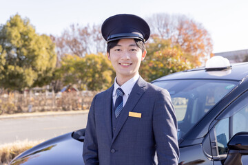 タクシードライバー
