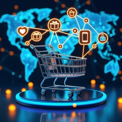 A picture of Global Online Shopping Network