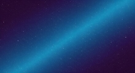 Obraz premium Night sky, Stars, Galaxy, Celestial Night Sky with Diagonal Light Streak