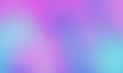 Pink purple blue gradient abstract background