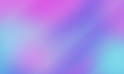 Pink purple blue turquoise gradient abstract background