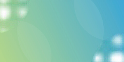 Fresh blue light gradient web abstract background geometry shine and layer element vector for presentation