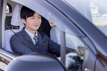 タクシードライバー  © Zoey106