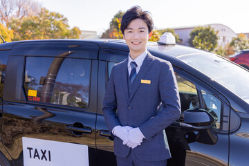 タクシードライバー  © Zoey106