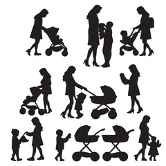Mom Life and Caregiving Set