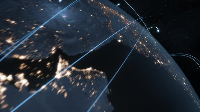 Planet Data Stream
