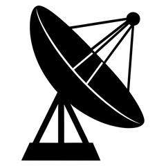 satellite dish icon