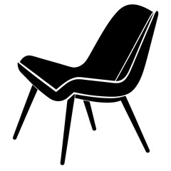 chair vector illustration