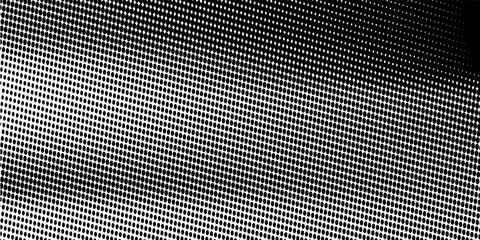 Halftone twisted grunge pattern design