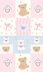 Playful Pattern Collection for Cozy Nooks