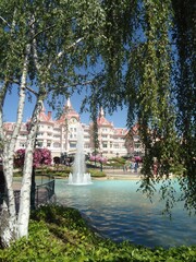 Hotel Disneyland Paris 