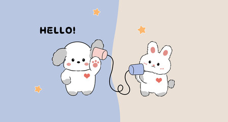 Charming Pattern Set for Whimsical Decor