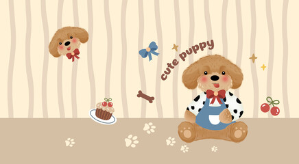 Charming Pattern Set for Whimsical Decor