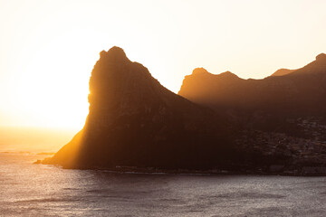 Cape Town view