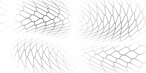 Mesh texture for fishing nets. Sports wear or soccer goal  volleyball net  basketball hoop  hockey  athletics. Mesh net background abstract modern simple vector illustrations