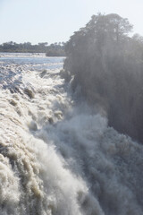 Victoria Falls in Zimbabwe