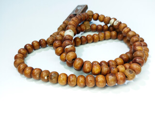 Islamic Wooden Prayer Beads