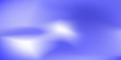 Abstract gradient background of light deep blue colors. Beauty curved shape composition illustration for banner  brochure  digital  good nice simple art