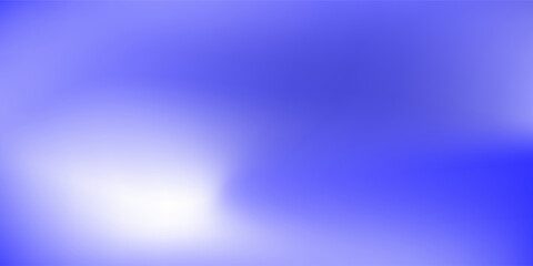 Abstract gradient background of light deep blue colors. Beauty curved shape composition illustration for banner  brochure  digital  good