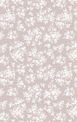 Charming Pattern Set for Delicate Spaces