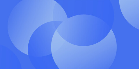 Modern abstract background for presentation design  blue and silver dynamic illustration