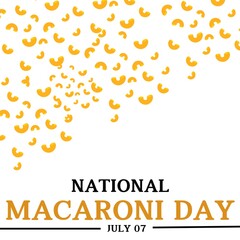 national macaroni day 