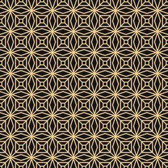 Geometric Lines Luxury trendy useful design delightful abstract vector illustration artwork