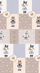 Charming Pattern Assortment for Cozy Spaces