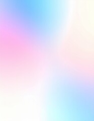 Obraz premium Soft Pastel Gradient Background