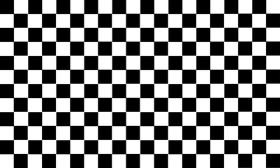 Fototapeta premium black and white mosaic HD vector background. abstract