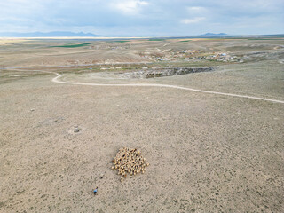 Karapınar Sinkholes: A Visible Impact of the Climate Crisis in Central Turkey