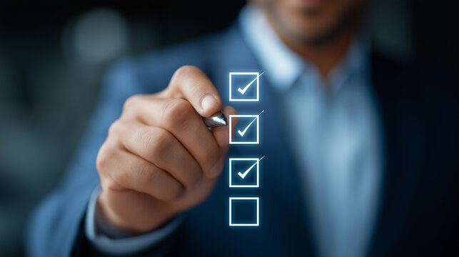 Digital Checklist Task Management for Increased Productivity