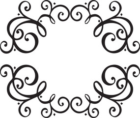 Beautiful flower art and mandala vector design