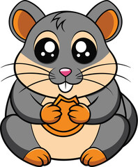 cartoon animal cat illustration
