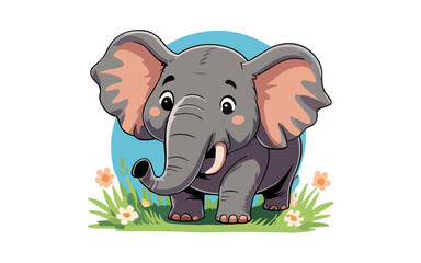 funny vector design, vector illustration, funny design, silhouette style.
