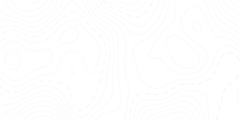 Topographic map patterns, topography line map. Vintage outdoors style. World map Template. Stock vector